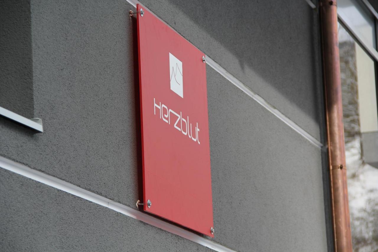 Hotel Herzblut - Joker Card Included In Summer ซาลบาคฮินเทอร์เกลมม์ ภายนอก รูปภาพ