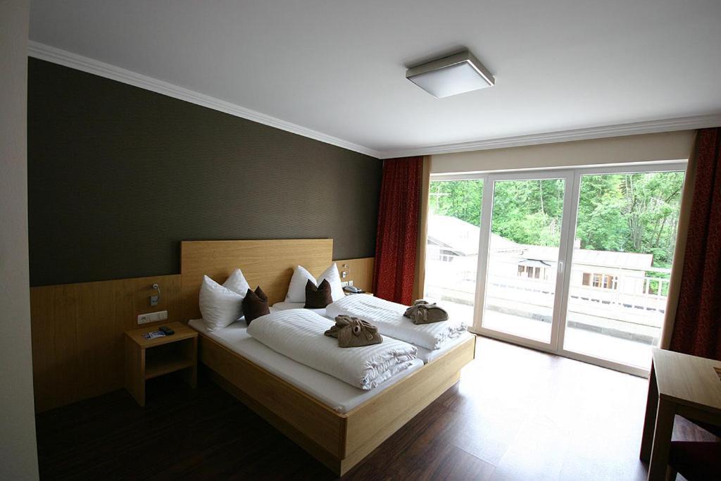 Hotel Herzblut - Joker Card Included In Summer ซาลบาคฮินเทอร์เกลมม์ ภายนอก รูปภาพ