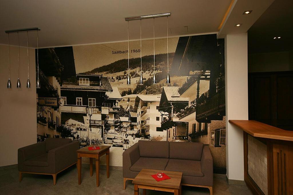 Hotel Herzblut - Joker Card Included In Summer ซาลบาคฮินเทอร์เกลมม์ ภายนอก รูปภาพ