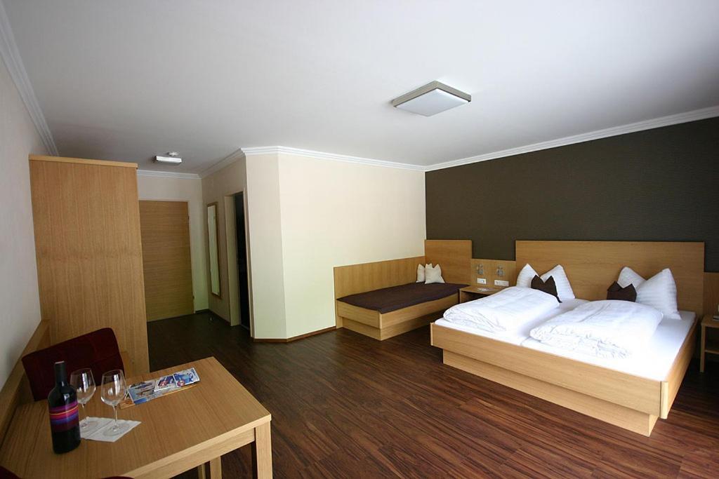 Hotel Herzblut - Joker Card Included In Summer ซาลบาคฮินเทอร์เกลมม์ ภายนอก รูปภาพ