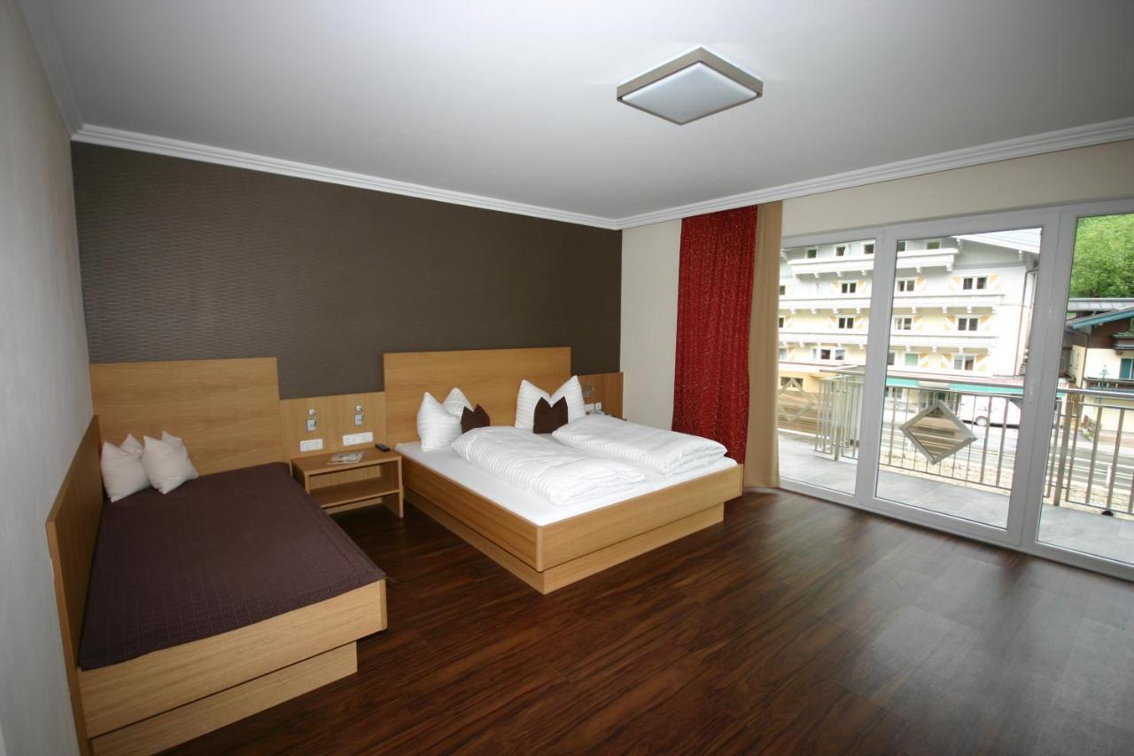 Hotel Herzblut - Joker Card Included In Summer ซาลบาคฮินเทอร์เกลมม์ ภายนอก รูปภาพ